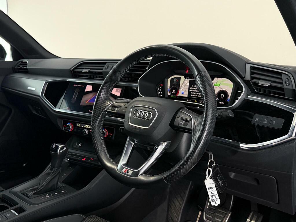 Audi Q3 Sport 35 Tfsi 150 Ps S Tronic Grey #3