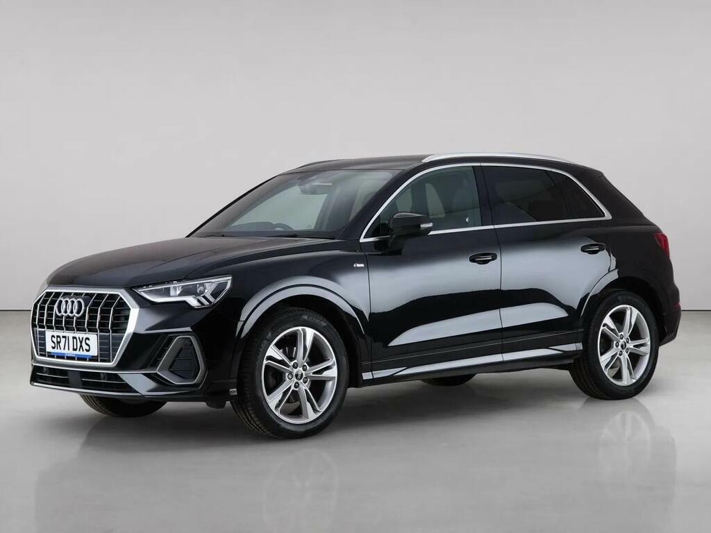 Audi Q3 Sport 35 Tfsi 150 Ps S Tronic Grey #2
