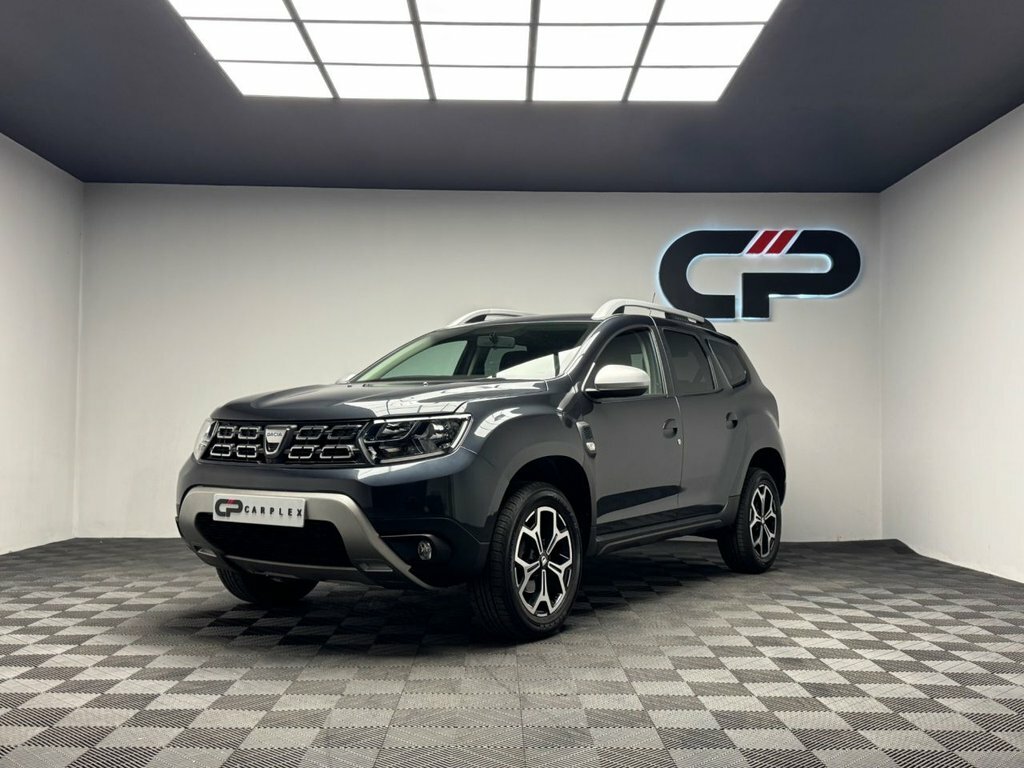 Dacia Duster 1.3L Prestige Grey #6