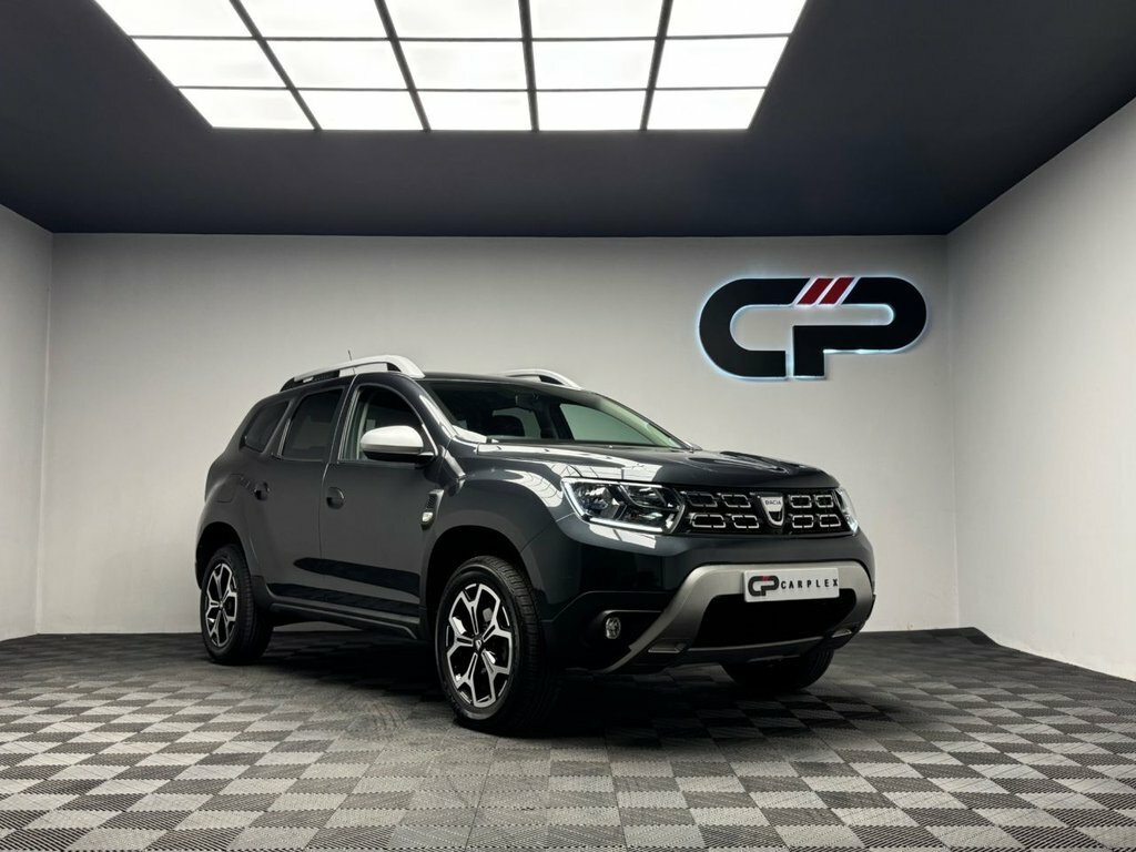 Dacia Duster 1.3L Prestige Grey #4