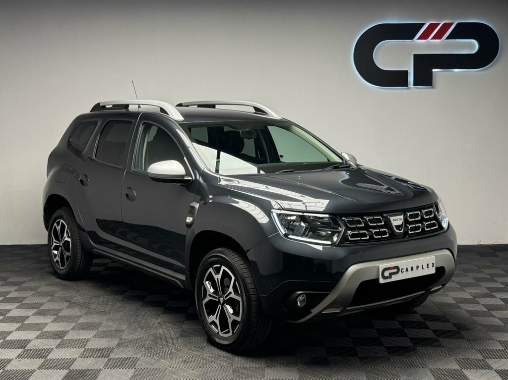Dacia Duster 1.3L Prestige Grey