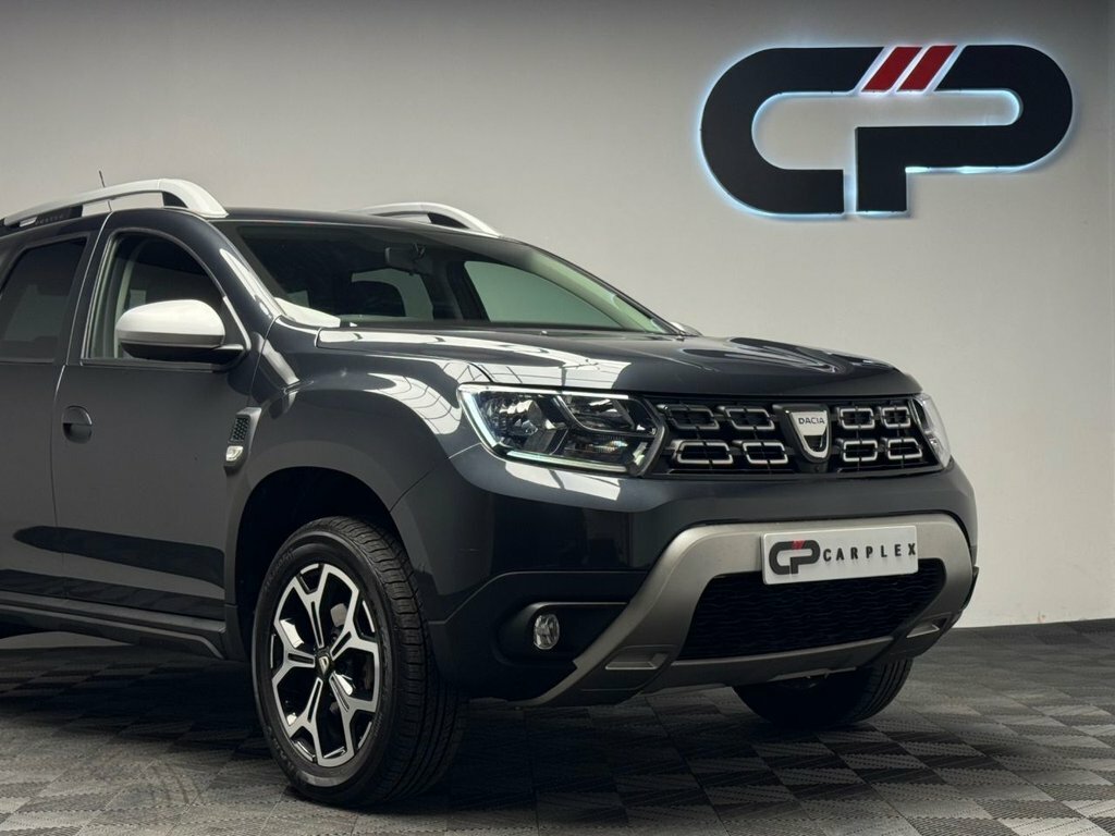 Dacia Duster 1.3L Prestige Grey #5
