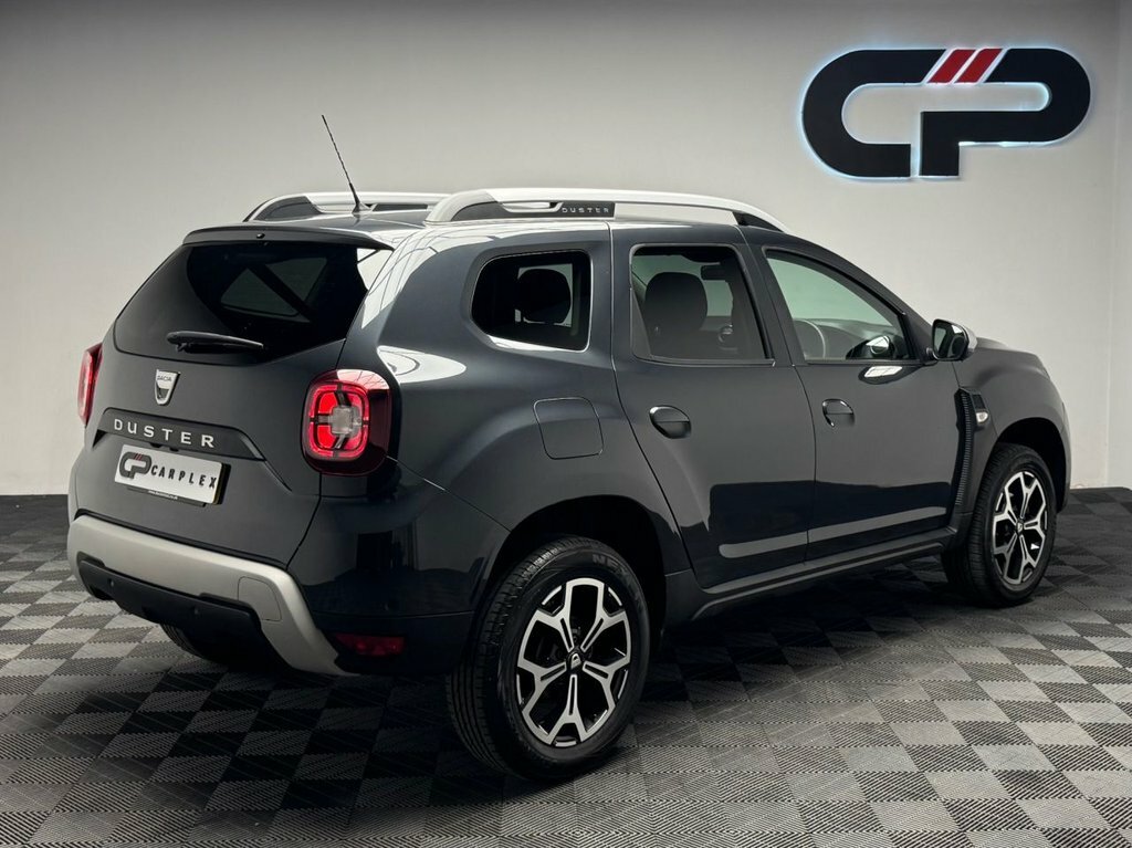 Dacia Duster 1.3L Prestige Grey #2