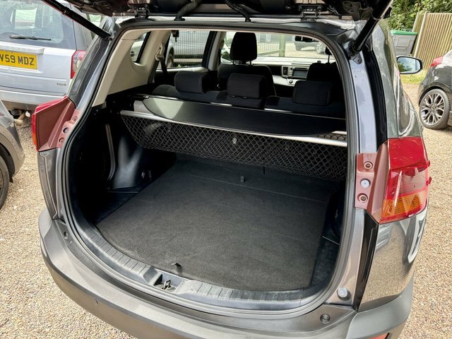 Toyota Rav 4 2.2 D-4d Icon 4Wd Euro 5 Blue #25