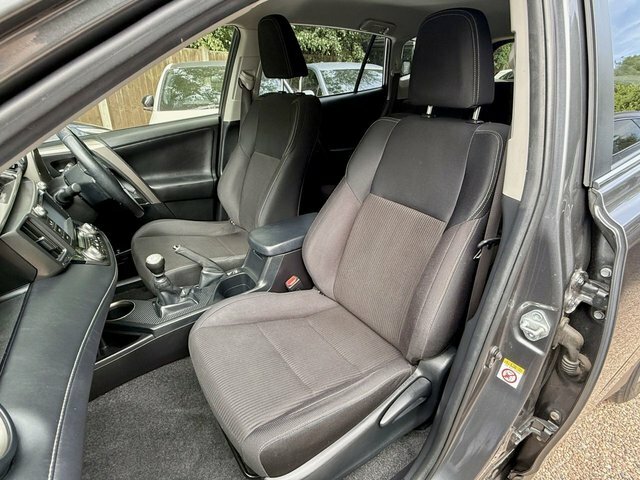 Toyota Rav 4 2.2 D-4d Icon 4Wd Euro 5 Blue #18