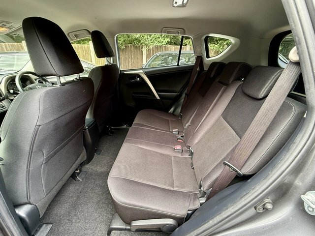 Toyota Rav 4 2.2 D-4d Icon 4Wd Euro 5 Blue #23