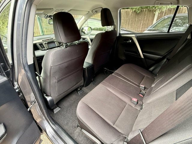 Toyota Rav 4 2.2 D-4d Icon 4Wd Euro 5 Blue #24