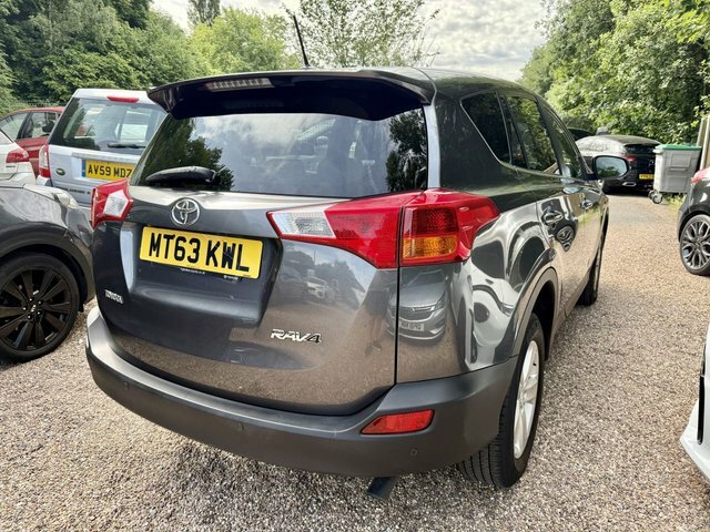 Toyota Rav 4 2.2 D-4d Icon 4Wd Euro 5 Blue #7