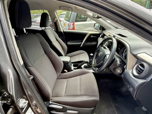 Toyota Rav 4 2.2 D-4d Icon 4Wd Euro 5 Blue #13