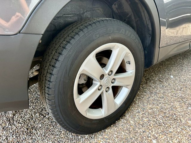 Toyota Rav 4 2.2 D-4d Icon 4Wd Euro 5 Blue #21