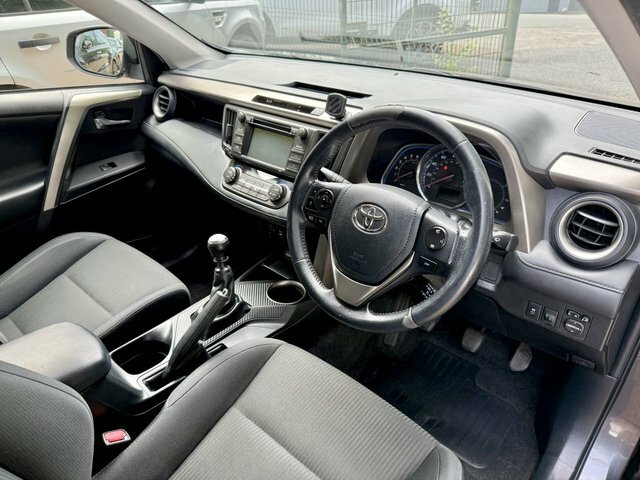 Toyota Rav 4 2.2 D-4d Icon 4Wd Euro 5 Blue #11