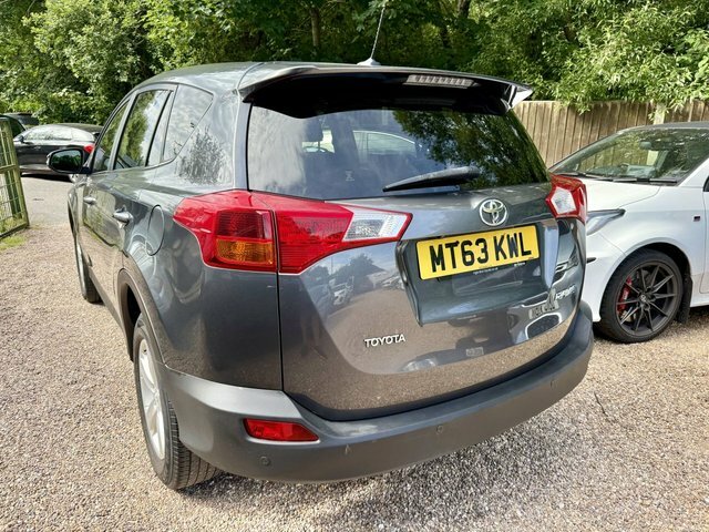 Toyota Rav 4 2.2 D-4d Icon 4Wd Euro 5 Blue #9