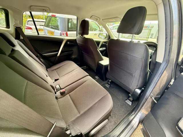 Toyota Rav 4 2.2 D-4d Icon 4Wd Euro 5 Blue #26