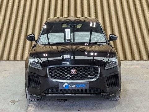 Jaguar E-Pace 2.0 E-pace R-dynamic K888PWR #4