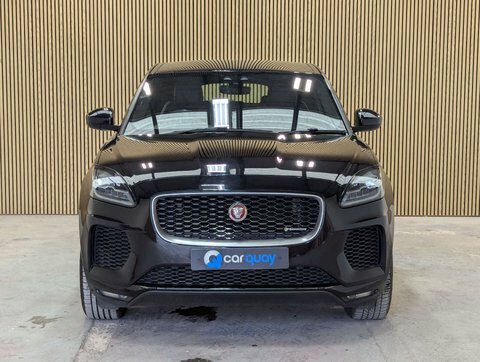 Jaguar E-Pace 2.0 E-pace R-dynamic K888PWR #3