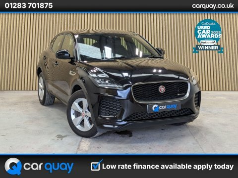 Jaguar E-Pace 2.0 E-pace R-dynamic 