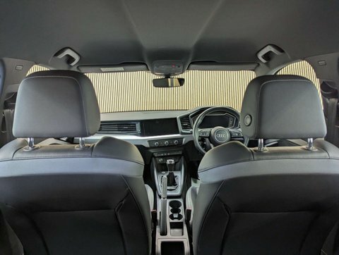 Audi A1 1.0 A1 Sportback HG21XBU