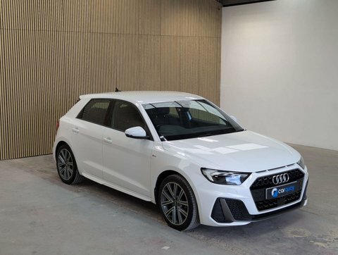 Audi A1 1.0 A1 Sportback HG21XBU #5