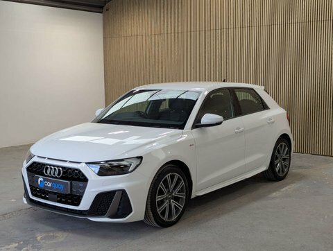 Audi A1 1.0 A1 Sportback HG21XBU #6