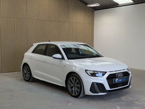 Audi A1 1.0 A1 Sportback HG21XBU #4