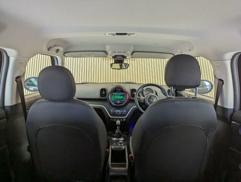 Mini Countryman 1.5 Countryman Cooper NK68VNA #2