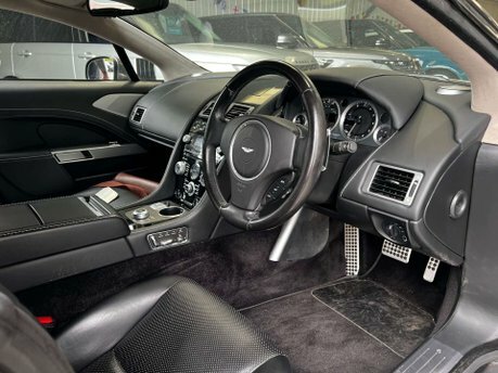 Aston Martin Rapide S 6.0 V12 S T-tronicii Euro 5 Silver #15