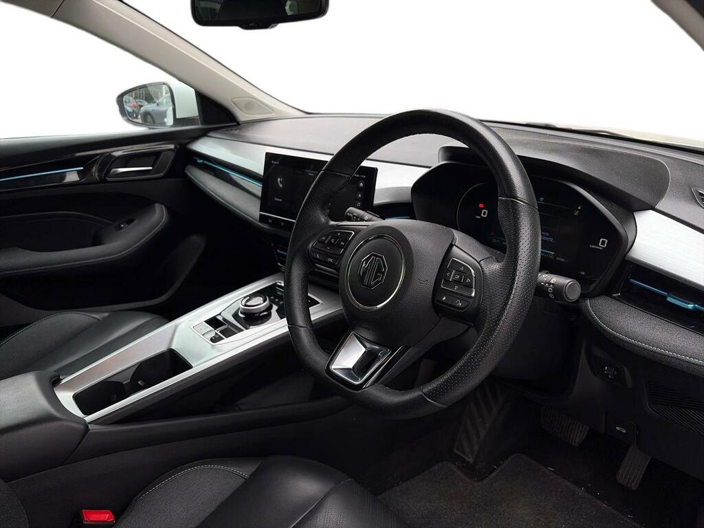 MG MG5 115Kw Exclusive Ev 61Kwh Estate Blue #10