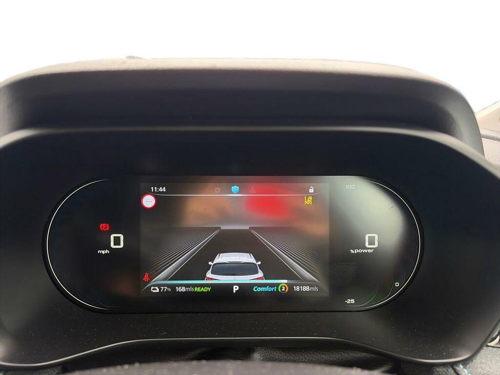 MG MG5 115Kw Exclusive Ev 61Kwh Estate Blue #14