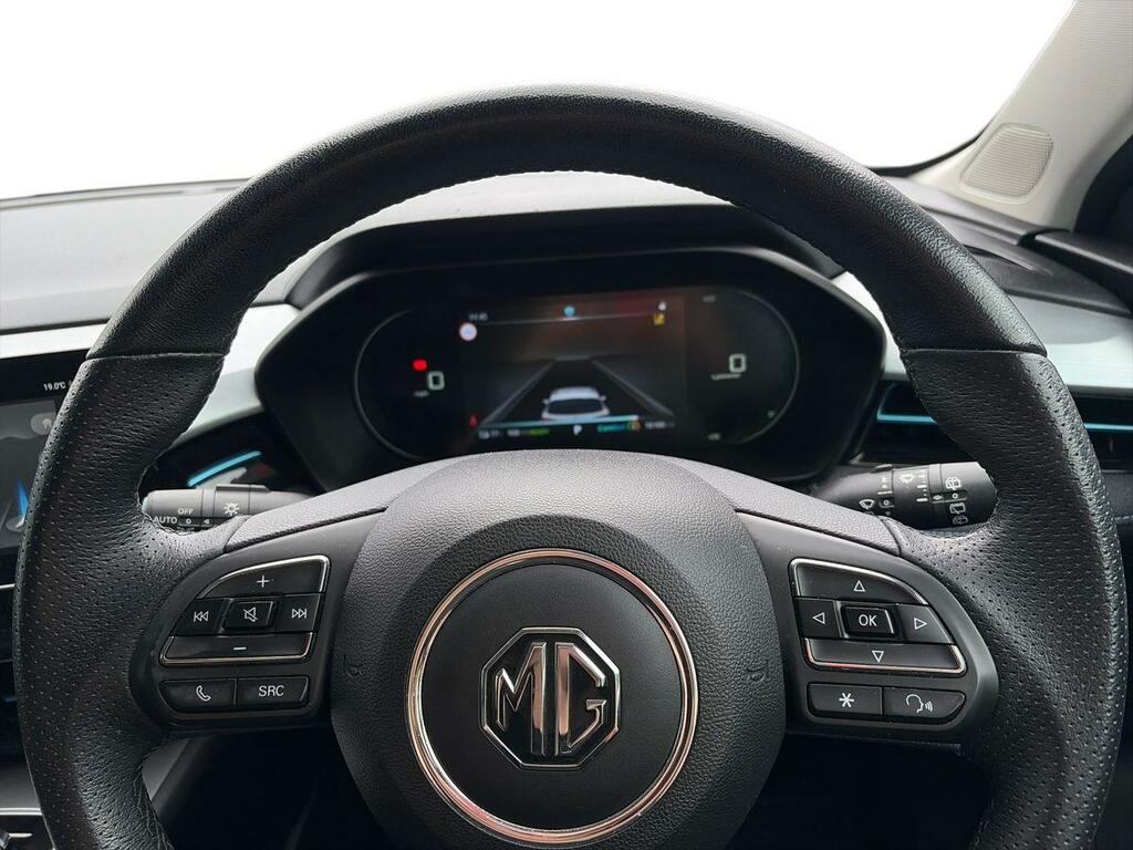 MG MG5 115Kw Exclusive Ev 61Kwh Estate Blue #13