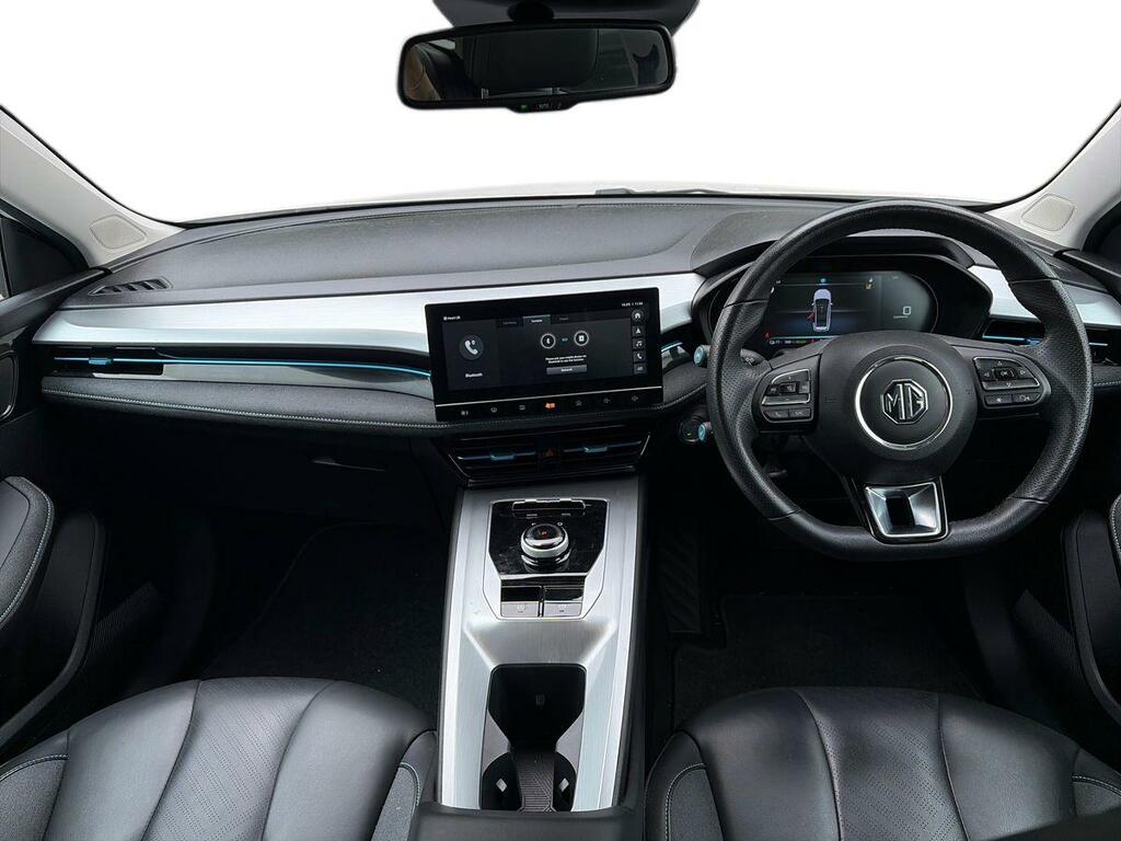 MG MG5 115Kw Exclusive Ev 61Kwh Estate Blue #11