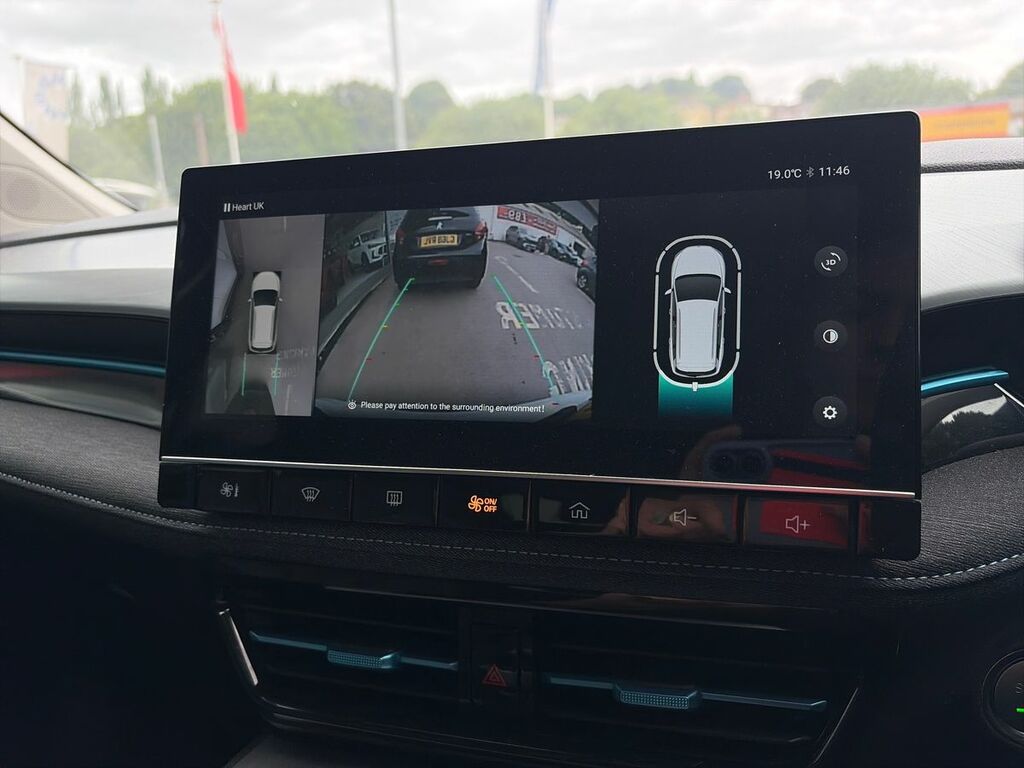 MG MG5 115Kw Exclusive Ev 61Kwh Estate Blue #19