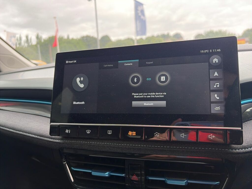 MG MG5 115Kw Exclusive Ev 61Kwh Estate Blue #29