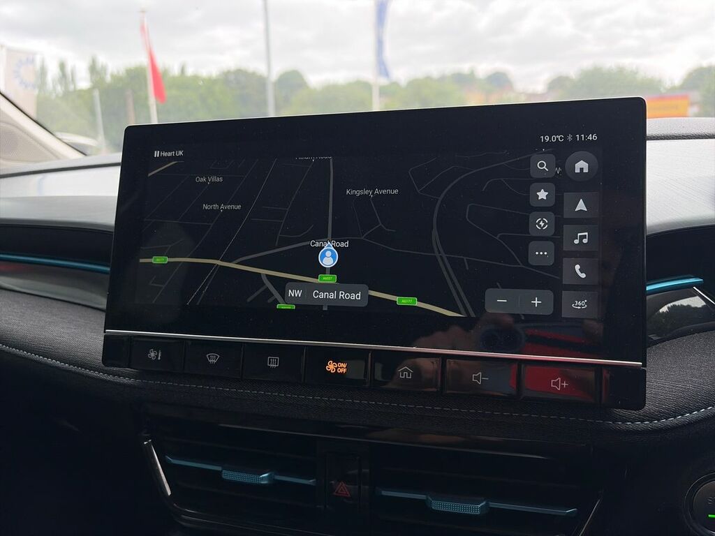 MG MG5 115Kw Exclusive Ev 61Kwh Estate Blue #20