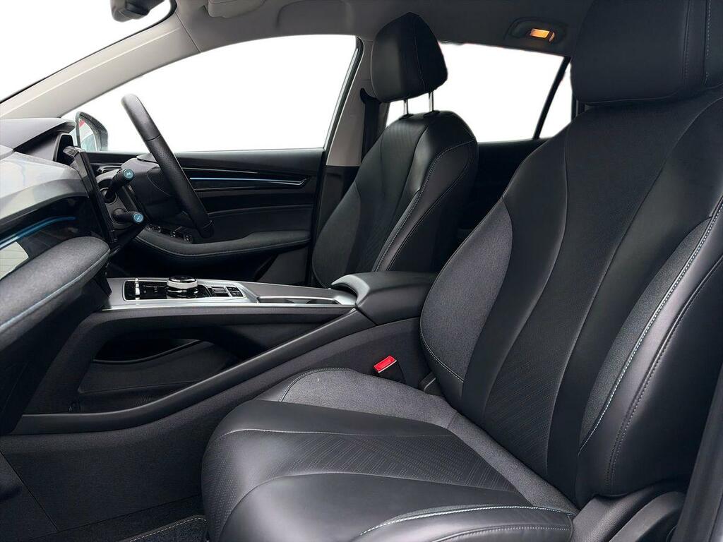 MG MG5 115Kw Exclusive Ev 61Kwh Estate Blue #16