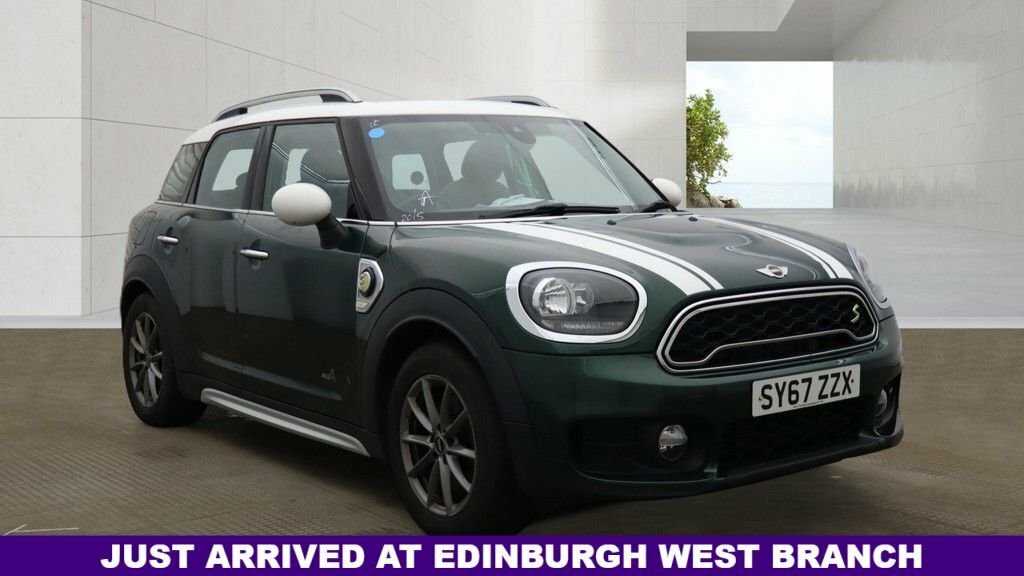Mini Countryman 1.5L Cooper Se Green