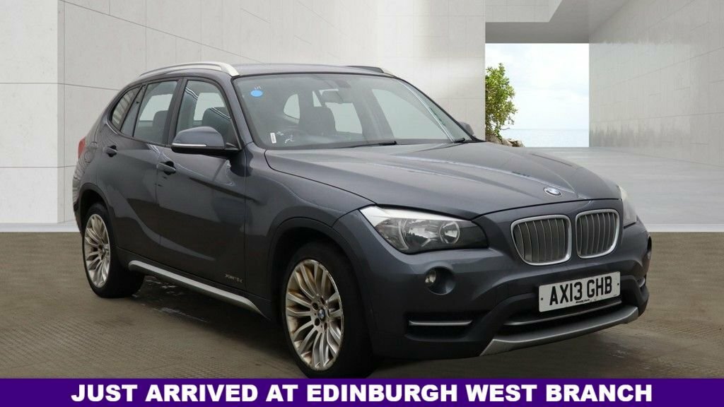 BMW X1 2L Xline Grey