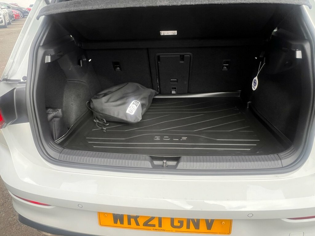 Volkswagen e-Golf Tsi 13Kwh Gte Dsg Euro 6 5-Door Silver #11