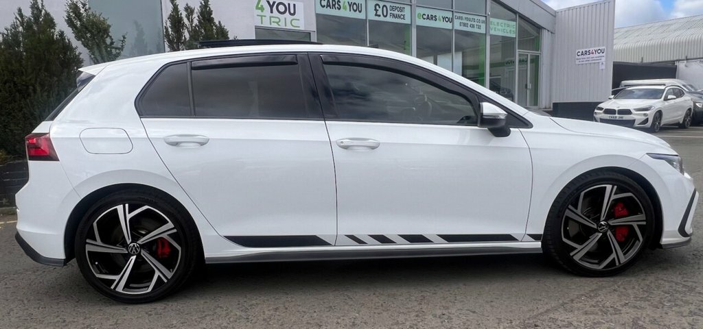Volkswagen e-Golf Tsi 13Kwh Gte Dsg Euro 6 5-Door Silver #8