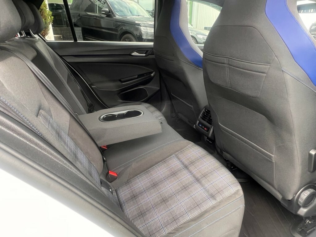 Volkswagen e-Golf Tsi 13Kwh Gte Dsg Euro 6 5-Door Silver #10