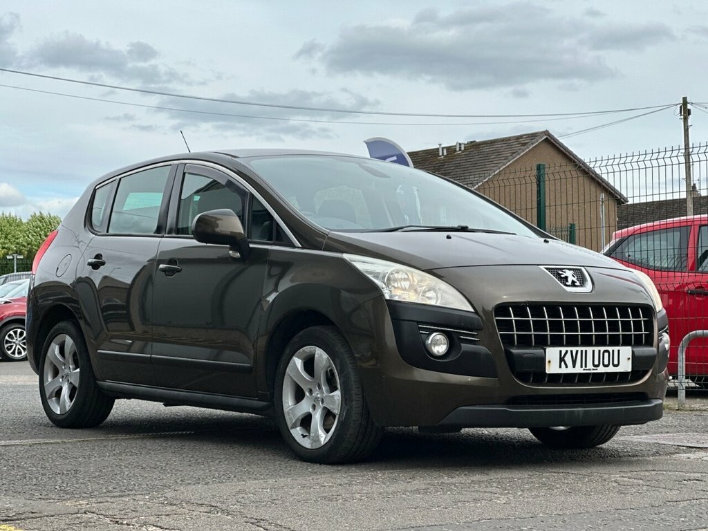Peugeot 3008 2L Sport Brown