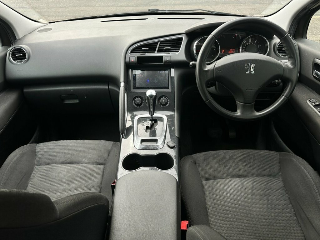 Peugeot 3008 Suv Grey #7
