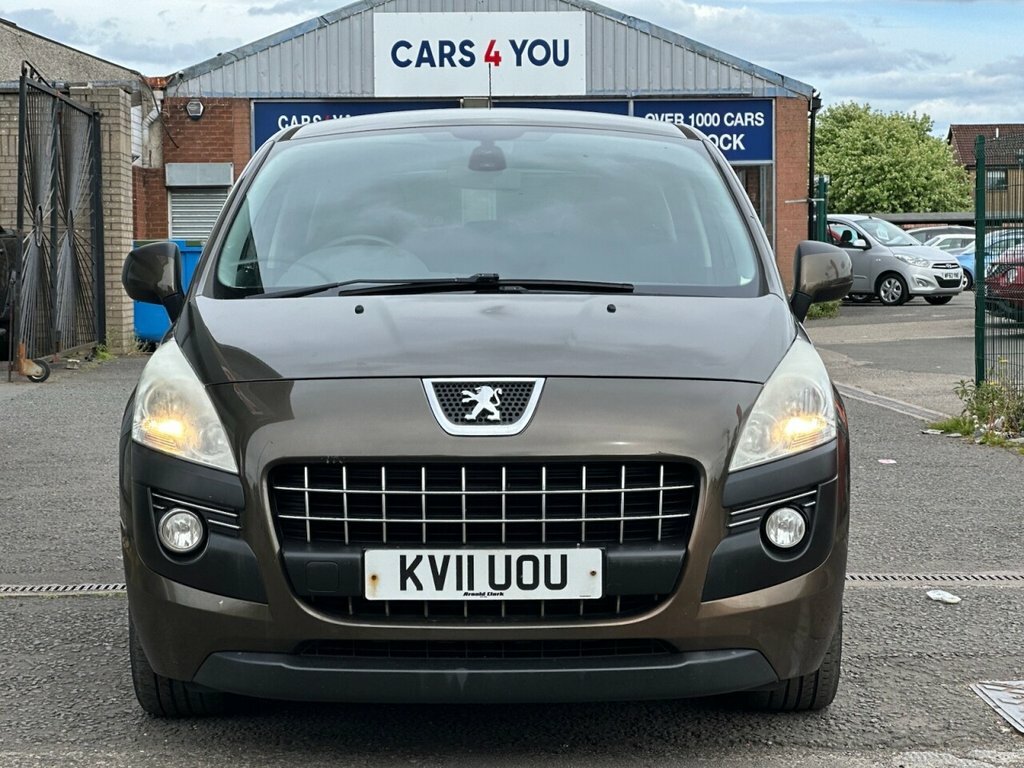 Peugeot 3008 2L Sport Brown #3