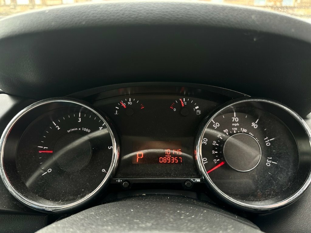 Peugeot 3008 Suv Grey #9
