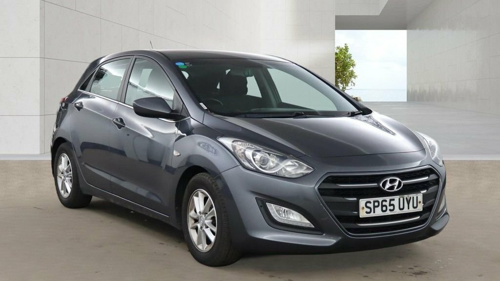 Hyundai I30 1.6L Se Grey