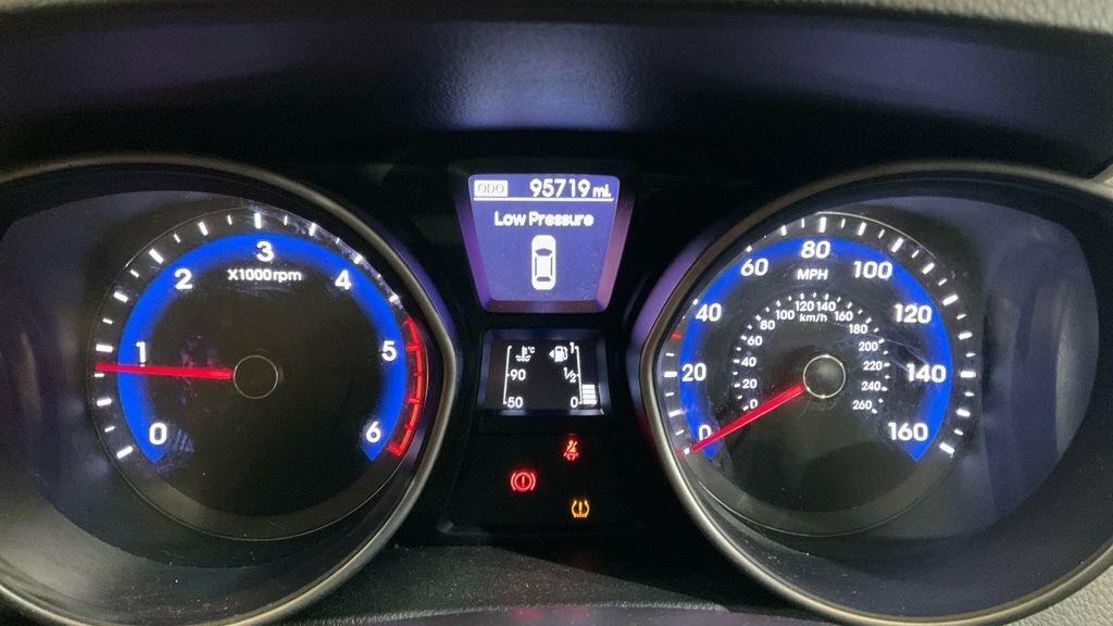 Hyundai I30 1.4 Blue Drive S Euro 6 Ss White #12