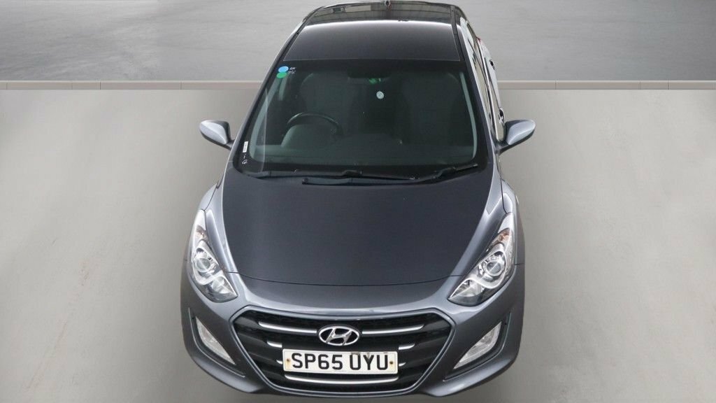 Hyundai I30 1.4 Blue Drive S Euro 6 Ss White #7