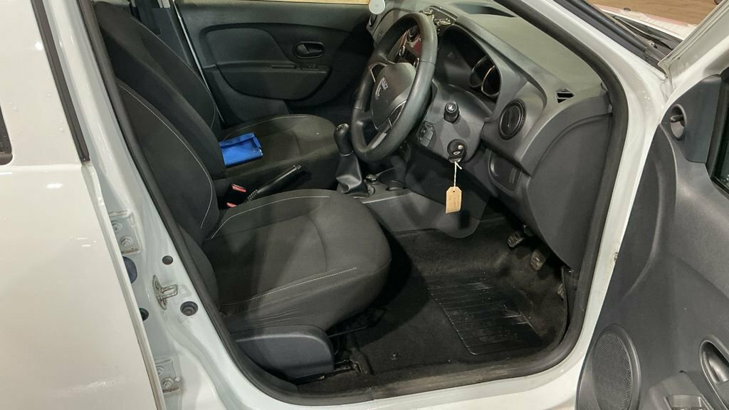 Dacia Sandero Hatchback 0.9 Tce Comfort Euro 6 Ss 20196 Blue #11