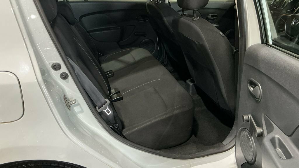 Dacia Sandero Hatchback 0.9 Tce Comfort Euro 6 Ss 20196 Blue #10