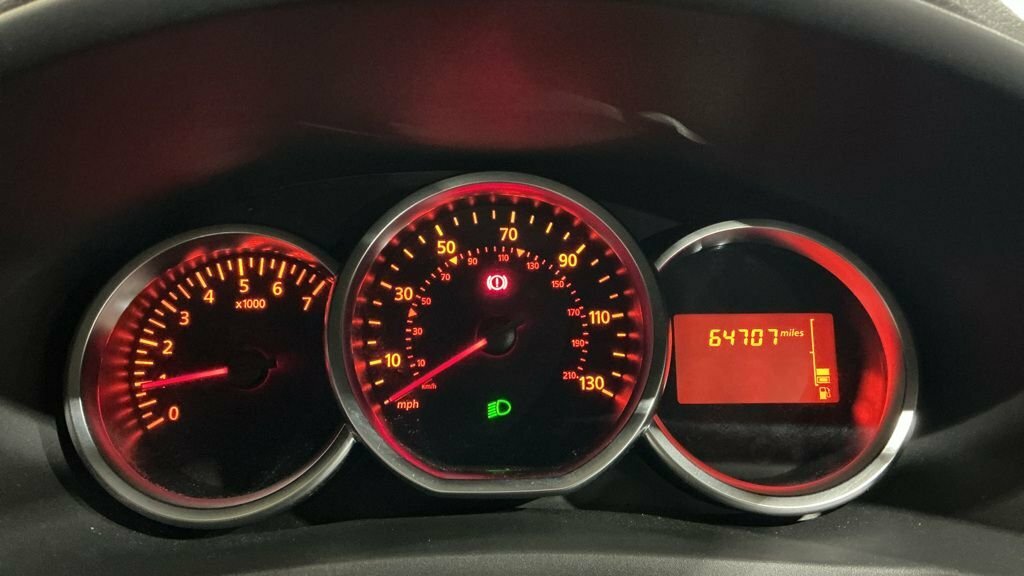 Dacia Sandero Hatchback 0.9 Tce Comfort Euro 6 Ss 20196 Blue #12