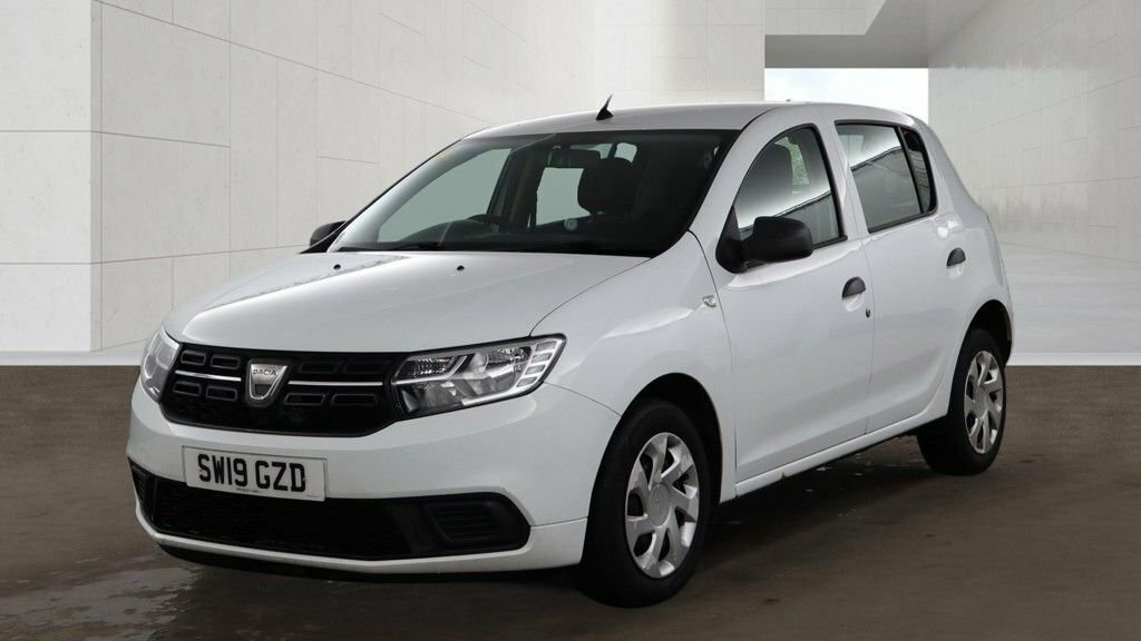 Dacia Sandero 1L Essential White #2